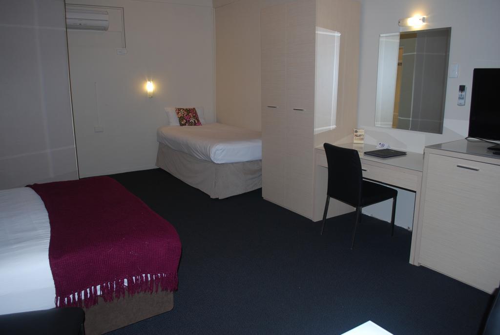 Ashfield Philip Lodge Motel Sydney Exterior foto