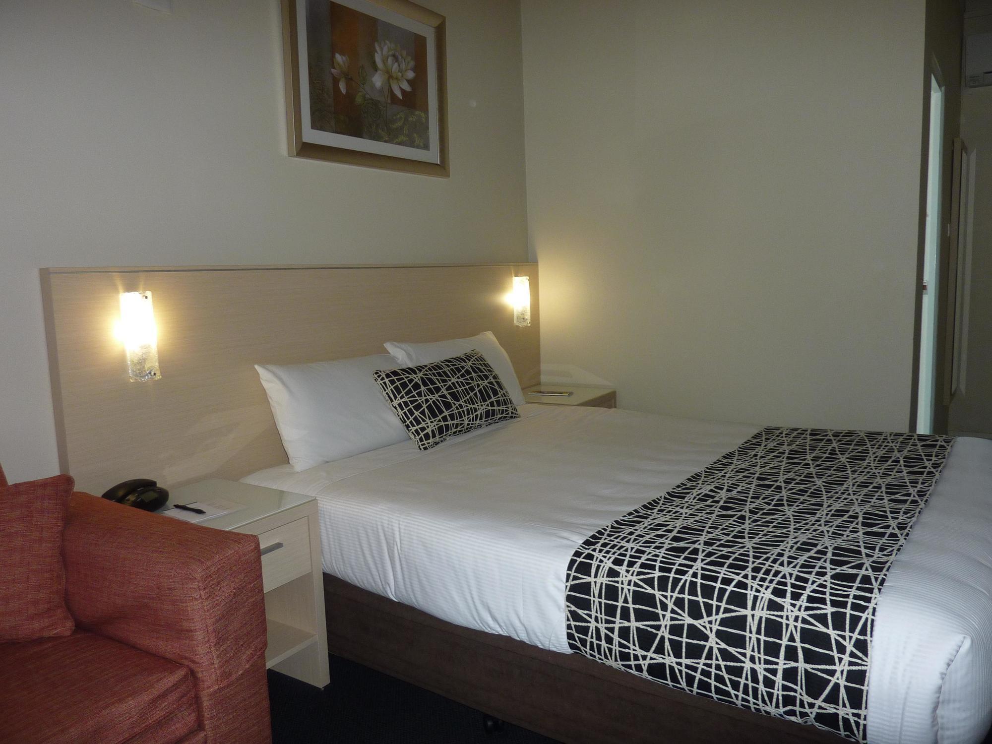 Ashfield Philip Lodge Motel Sydney Exterior foto